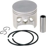 Stihl Motorlu Testere Piston Segman Stıhl MS361/47 mm Veta - Gri - GRİ