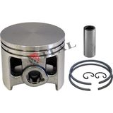 Stihl Motorlu Testere Piston Segman Stıhl MS461/GS461 52MM Alp - Gri - GRİ