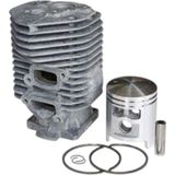 Stihl Motorlu Testere Silindir Piston Stıhl 051/52 mm Brettoo - Gümüş
