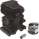 Stihl Motorlu Testere Silindir Piston Stıhl MS180/MS180C/38 mm 2mıx Yeni Model Ital
