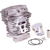 Stihl Motorlu Testere Silindir Piston Stıhl MS211/40 mm Veta - Gümüş - MOTORLU TESTERE SİLİNDİR PİSTON STIHL MS211/40 MM VETA
