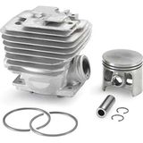 Stihl Motorlu Testere Silindir Piston Stıhl MS361/47 mm Nicasil Bretoon - MOTORLU TESTERE SİLİNDİR PİSTON STIHL MS361/47 MM NİCASİL BRETOON