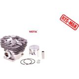 Stihl Motorlu Testere Silindir Piston Stıhl MS361/47 mm Veta - Çok Renkli - MOTORLU TESTERE SİLİNDİR PİSTON STIHL MS361/47 MM VETA