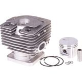 Stihl Motorlu Tırpan Silindir Piston Stıhl FS/FR480 44MM Veta - gri