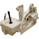 Stihl Ms 230-250 Uyumlu Karter/Benzin Deposu