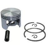 Stihl Ms 340 Motorlu Testere Uyumlu Piston 46 Mm