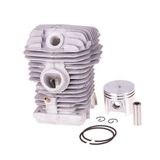 Stihl Ms210, 021 Motorlu Testere Silindir Piston Seti 40mm Veta