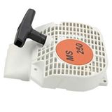 Stihl Ms210 / Ms230 / Ms250 Motorlu Testere Starter Kapaği Komple Gri