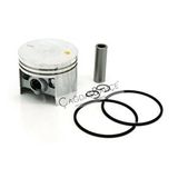 Stihl Ms290 Motorlu Testere Piston Segman Seti 46 Mm Gri