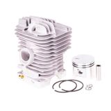 Stihl Ms290 Motorlu Testere Silindir Piston Seti 46Mm Veta