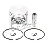 STİHL MS341 / MS 361 MOTORLU TESTERE PİSTON SEGMAN SETİ 47 MM