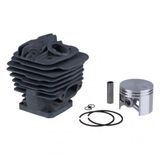 Stihl Ms360, 036, 034 Silindir Piston Seti 48mm Nikasil Kaplama Veta