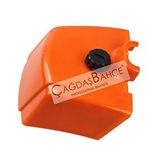 Stihl Ms380 / Ms038 Motorlu Testere Hava Filtresi Kapaği Gri