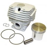 Stihl MS381 52 mm Silindir Piston Set