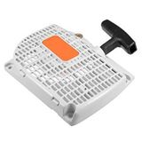 Stihl Ms440 / Ms460 / Ms044 / Ms046 Motorlu Testere Starter Kapaği Komple Gri