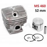 Stihl MS460 52 mm Silindir Piston