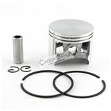 Stihl Ms660 Motorlu Testere Piston Segman Seti 54 Mm Gri