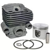 Stihl Ts700-Ts 800 Beton Kesme Makinesi Uyumlu Silindir Piston Seti