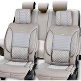 Stil Bmw X3 G01 2017-Sonrası Ortopedik Deri Oto Koltuk Kılıfı