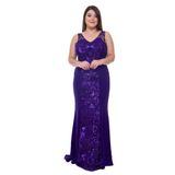 STİL FANTAZİ 1520-1 BB UZUN ELBİSE
