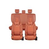 Stil Ford Connect 2002-2013 Uyumlu Tarçın Renk Elite Oto Koltuk Kılıfı Ön Arka Set