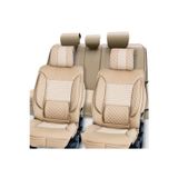 Stil Kia Picanto Lüx Deri Oto Koltuk Kılıfı Ortopedik Set (Elit)
