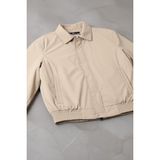 Stil Kombin Nova Mevsimlik Vizon Renkli Yakalı Bel Lastikli Mont Erkek Slim Fit Uzun Kol Model=1759_60300 - XL