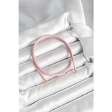 Stil Love Mıknatıslı Kırmızı Renk Sarmal Kadın Bileklik SL11916