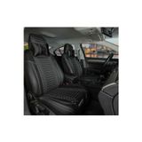 Stil Peugeot 307 Lüks Deri Oto Koltuk Kılıfı Ön Arka Set