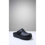 stil shoes Erkek Eva Sabo Doktor Aşçı Medikal Hastanesi Burnu Kapalı Terlik