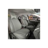 Stil Volkswagen Bora Lüks Deri Oto Koltuk Kılıfı Ön/Arka Set