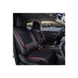 Stil Volkswagen Touran Lüx Deri Oto Koltuk Kılıfı Ortopedik (Elit)