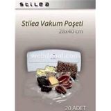 Stilea 2840 Yedek 30x40 cm Vakum Poşeti