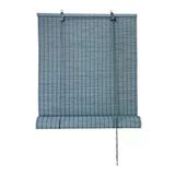 Stilera Ahşap Stor Perde Grı 80X180 Cm Gri