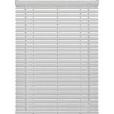 Stilera Pvc Jaluzi 25 mm Beyaz 120X180 cm - 120 x 180 cm