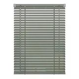 Stilera Pvc Jaluzi 25 Mm Gri 60X180 cm