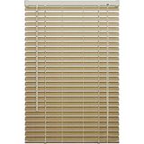 Stilera Pvc Jaluzi 25 mm Kahve 180X180 cm - Kahverengi - 180 x 180 cm