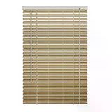Stilera Pvc Jaluzi 25 Mm Kahve 60X180 cm Kahverengi