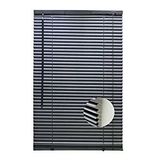 Stilera Pvc Jaluzi 25 Mm Siyah 90X180 cm