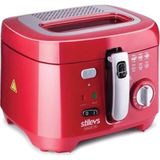 Stilevs Activa DF-118 2.5 lt Kırmızı Fritöz