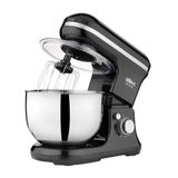 Stilevs Chef X Star Siyah 5 lt 1500 W Stand Mikser