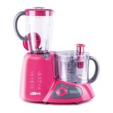 Stilevs Robotek Pembe Mutfak Robotu