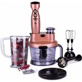 Stilevs Rosy Premium Serisi 4'lü Paket Çeyiz Seti - Rose Gold