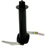 Stilevs Uyumlu Chef x Inox Plus Blender Hazne Bıçağı SGH22140 - Adet-Set
