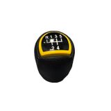 Stilix Garage Clio 2 Symbol Sedan Hatchback 1998-2006 Deri Vites Topuzu SARI