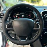 Stilix Garage Clio 4 Faz 2 Araca Özel Direksiyon Kılıfı (Aracınızın Direksiyon Teyit Ediniz)