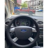 Stilix Garage Ford Focus 2.5 Araca Özel Direksiyon Kılıfı (DERİSİ sökülüp Yapılması Gerekiyor)