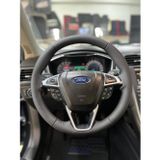 Stilix Garage Ford Mondeo 2013-2016 Uyumlu Araca Özel Deri Direksiyon Kılıfı