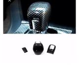 Stilix Garage Honda Civic 2016-2021 Kasa Sedan Makyajsız Makyajlı ve FK7 Hatchback 3LÜ SET ANAHTARLIK HEDİYE