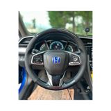 STİLİX GARAGE Honda Civic FC5 Uyumlu Universal Direksiyon Kılıfı (TAM KILIF DEĞİLDİR)